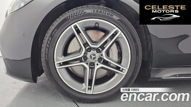 MERCEDES BENZ S-Classe W223 S400 d 4MATIC 2021 — photo 5 sur 20