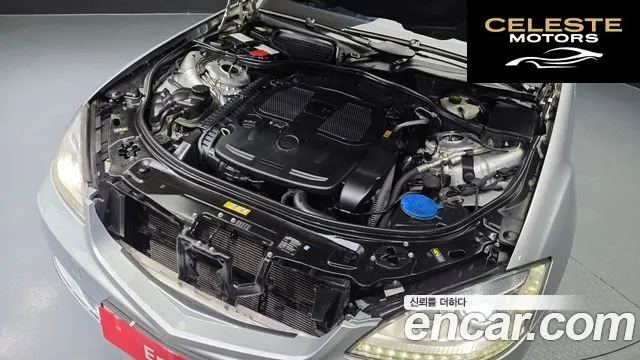 MERCEDES BENZ S-Classe W221 S350L 2012 — photo 6 sur 20