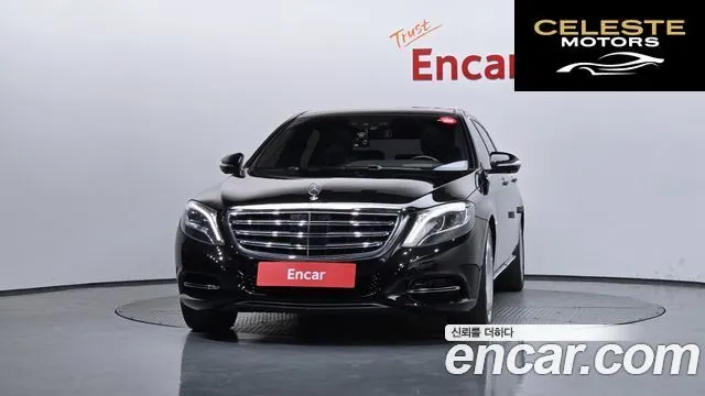 MERCEDES MAYBACH S-Classe W222 S500 4MATIC 2016 — photo 3 sur 24