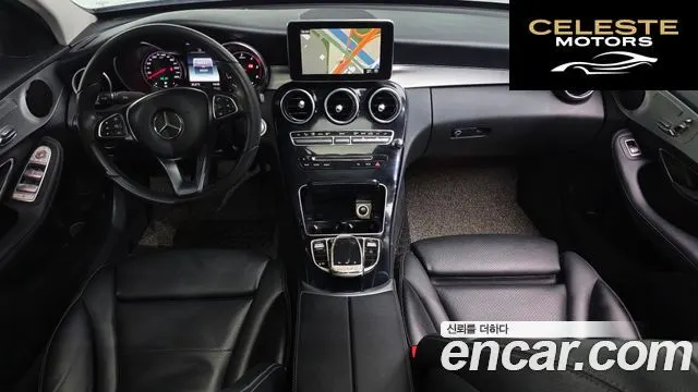 MERCEDES BENZ C-Classe W205 C220 d Avantgarde 2018 — photo 10 sur 31