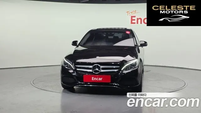 MERCEDES BENZ C-Classe W205 C220 d Avantgarde 2018 — photo 3 sur 31