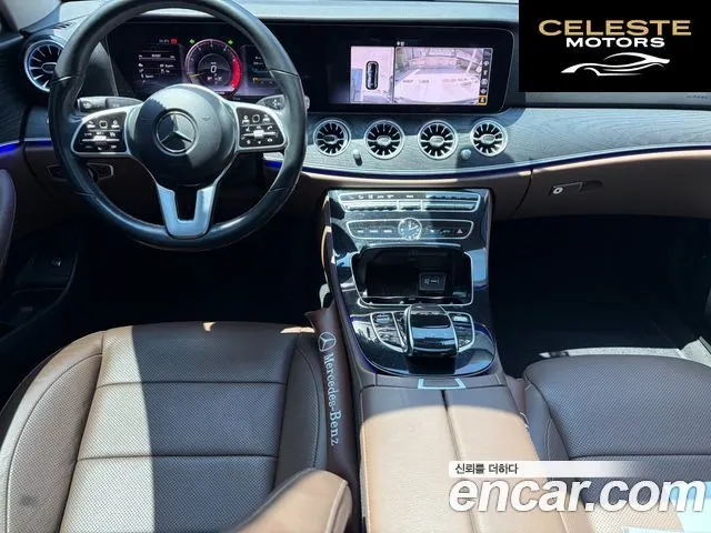 MERCEDES BENZ E-Classe W213 E300 4MATIC Avantgarde 2019 — photo 10 sur 26