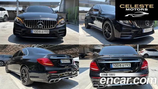 MERCEDES BENZ E-Classe W213 E300 4MATIC Avantgarde 2019 — photo 2 sur 26