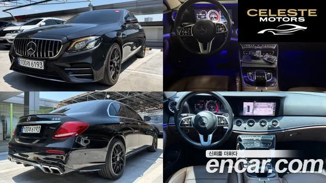 MERCEDES BENZ E-Classe W213 E300 4MATIC Avantgarde 2019 — photo 25 sur 26