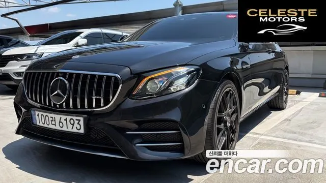 MERCEDES BENZ E-Classe W213 E300 4MATIC Avantgarde 2019 — photo 3 sur 26