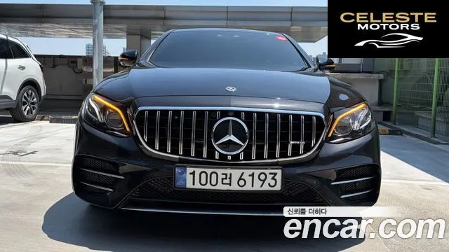 MERCEDES BENZ E-Classe W213 E300 4MATIC Avantgarde 2019 — photo 4 sur 26