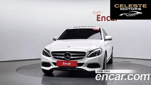 MERCEDES BENZ C-Classe W205 C200 Avantgarde 2018 — photo 2 sur 31