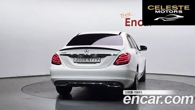 MERCEDES BENZ C-Classe W205 C200 Avantgarde 2018 — photo 3 sur 31