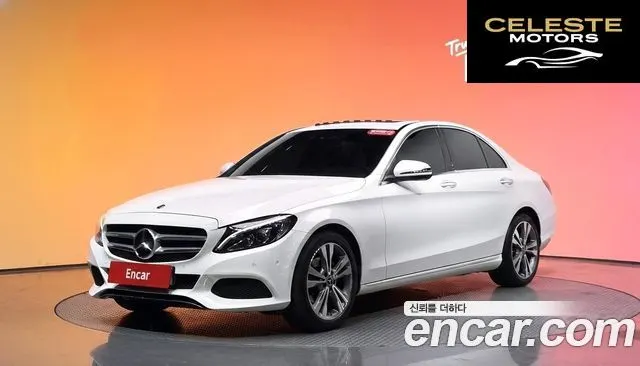 MERCEDES BENZ C-Classe W205 C200 Avantgarde 2018 — photo 31 sur 31