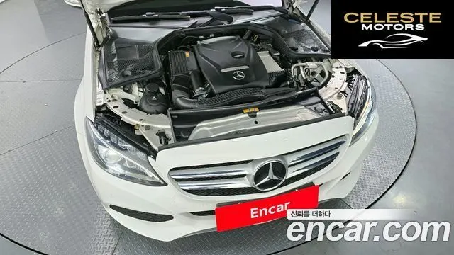 MERCEDES BENZ C-Classe W205 C200 Avantgarde 2018 — photo 5 sur 31