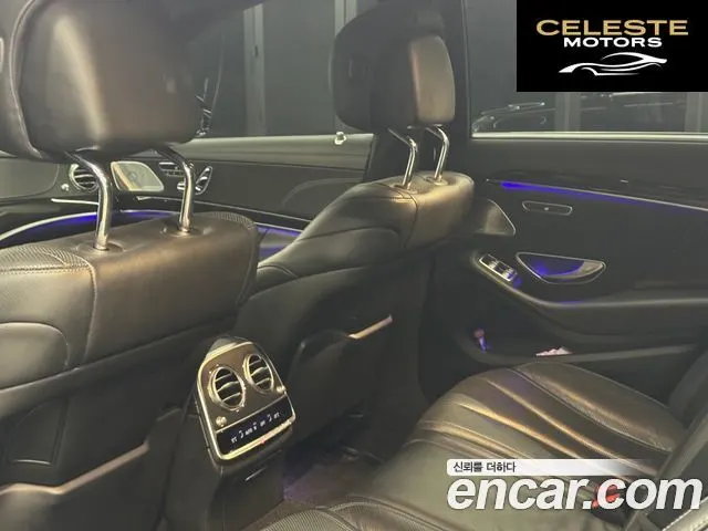 MERCEDES BENZ S-Classe W222 S350 4MATIC 2015 — photo 10 sur 13