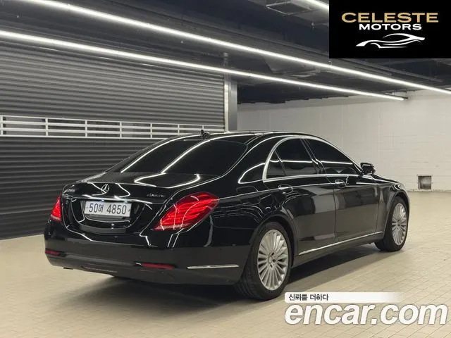 MERCEDES BENZ S-Classe W222 S350 4MATIC 2015 — photo 3 sur 13