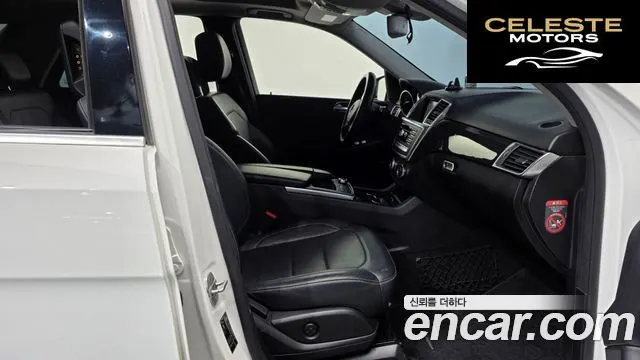 MERCEDES BENZ M-Classe W166 ML350 4MATIC 2015 — photo 11 sur 20