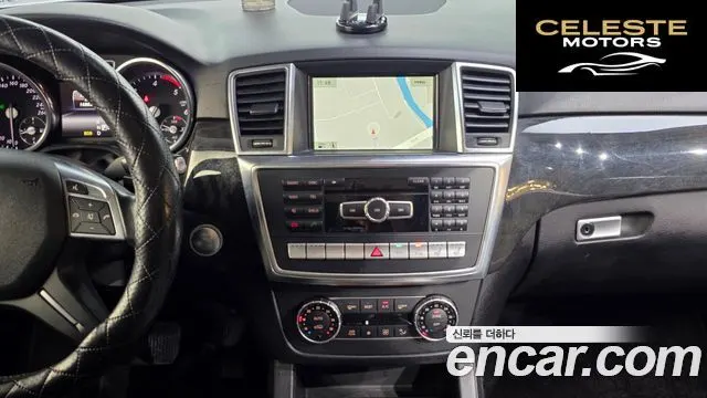 MERCEDES BENZ M-Classe W166 ML350 4MATIC 2015 — photo 14 sur 20
