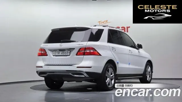 MERCEDES BENZ M-Classe W166 ML350 4MATIC 2015 — photo 2 sur 20
