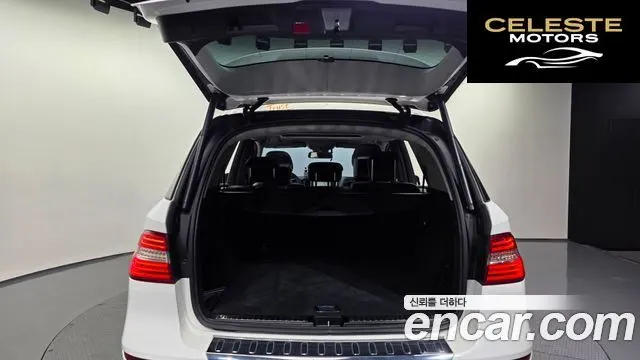 MERCEDES BENZ M-Classe W166 ML350 4MATIC 2015 — photo 20 sur 20