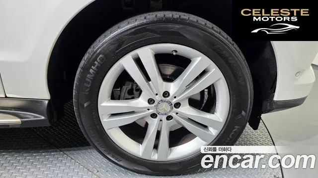 MERCEDES BENZ M-Classe W166 ML350 4MATIC 2015 — photo 5 sur 20