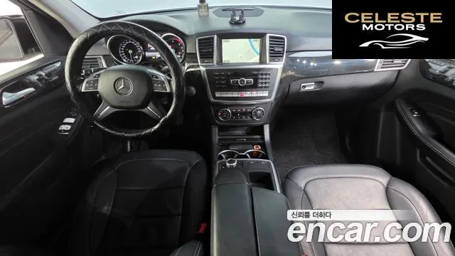 MERCEDES BENZ M-Classe W166 ML350 4MATIC 2015 — photo 7 sur 20