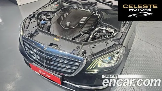 MERCEDES BENZ S-Classe W222 S560L 4MATIC 2019 — photo 6 sur 20