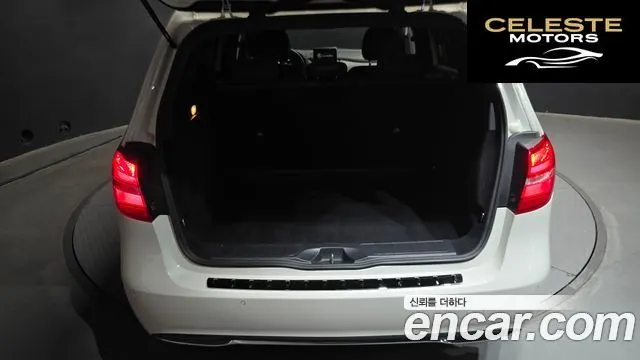 MERCEDES BENZ B-Classe W246 B200 CDI 2015 — photo 20 sur 20