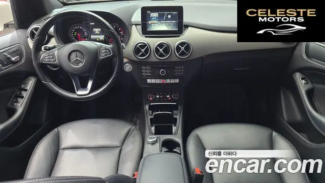 MERCEDES BENZ B-Classe W246 B200 CDI 2015 — photo 7 sur 20