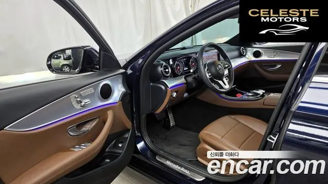 MERCEDES BENZ E-Classe W213 E250 Avantgarde 2020 — photo 13 sur 32