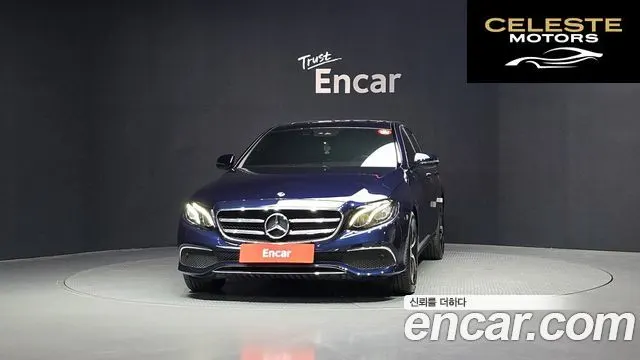 MERCEDES BENZ E-Classe W213 E250 Avantgarde 2020 — photo 3 sur 32