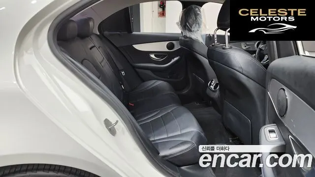 MERCEDES BENZ C-Classe W205 C220 d Avantgarde 2017 — photo 16 sur 32