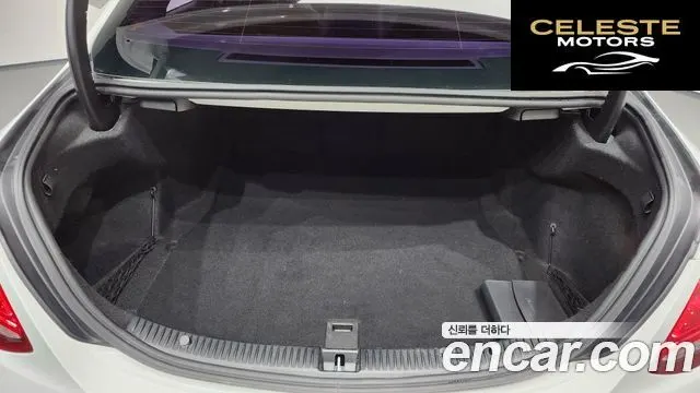 MERCEDES BENZ C-Classe W205 C220 d Avantgarde 2017 — photo 22 sur 32