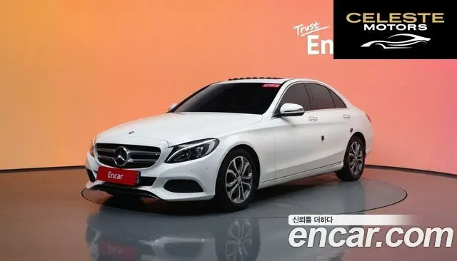 MERCEDES BENZ C-Classe W205 C220 d Avantgarde 2017 — photo 32 sur 32