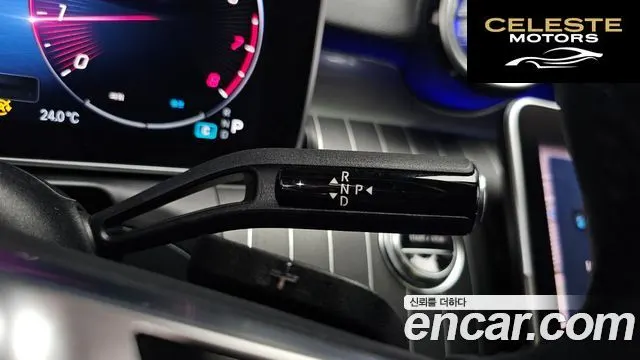 MERCEDES BENZ C-Classe W206 C300 4MATIC Avantgarde 2023 — photo 11 sur 43