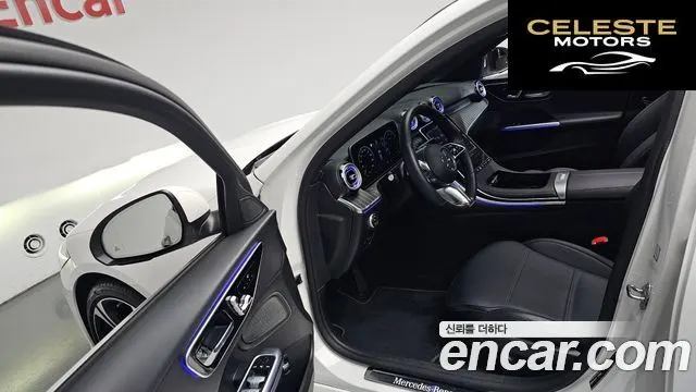 MERCEDES BENZ C-Classe W206 C300 4MATIC Avantgarde 2023 — photo 12 sur 43