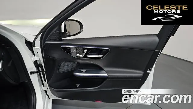 MERCEDES BENZ C-Classe W206 C300 4MATIC Avantgarde 2023 — photo 13 sur 43