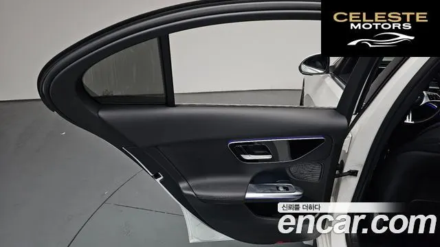MERCEDES BENZ C-Classe W206 C300 4MATIC Avantgarde 2023 — photo 14 sur 43
