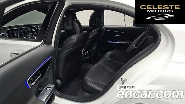 MERCEDES BENZ C-Classe W206 C300 4MATIC Avantgarde 2023 — photo 17 sur 43