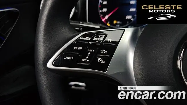 MERCEDES BENZ C-Classe W206 C300 4MATIC Avantgarde 2023 — photo 31 sur 43