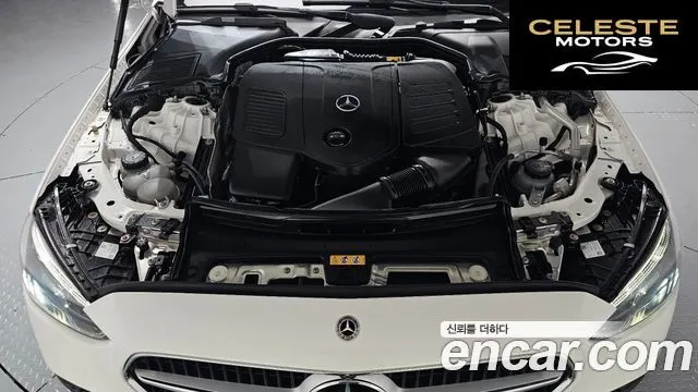 MERCEDES BENZ C-Classe W206 C300 4MATIC Avantgarde 2023 — photo 5 sur 43