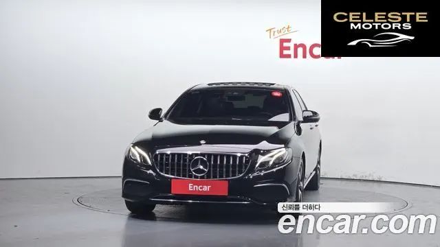 MERCEDES BENZ E-Classe W213 E250 Avantgarde 2020 — photo 3 sur 20