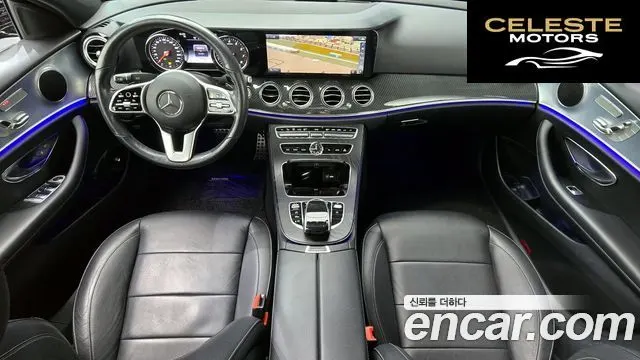 MERCEDES BENZ E-Classe W213 E250 Avantgarde 2020 — photo 7 sur 20