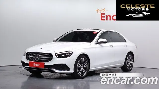 MERCEDES BENZ E-Classe W213 E250 Avantgarde 2021 — photo 1 sur 33
