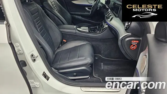 MERCEDES BENZ E-Classe W213 E250 Avantgarde 2021 — photo 16 sur 33