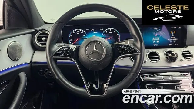 MERCEDES BENZ E-Classe W213 E250 Avantgarde 2021 — photo 19 sur 33