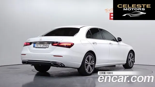 MERCEDES BENZ E-Classe W213 E250 Avantgarde 2021 — photo 2 sur 33