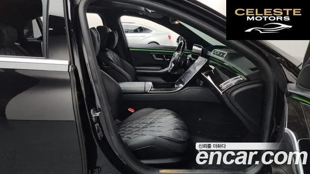 MERCEDES BENZ S-Classe W223 S580L 4MATIC 2022 — photo 16 sur 42