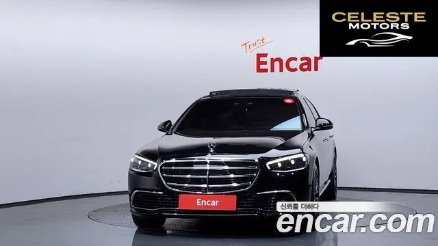 MERCEDES BENZ S-Classe W223 S580L 4MATIC 2022 — photo 3 sur 42