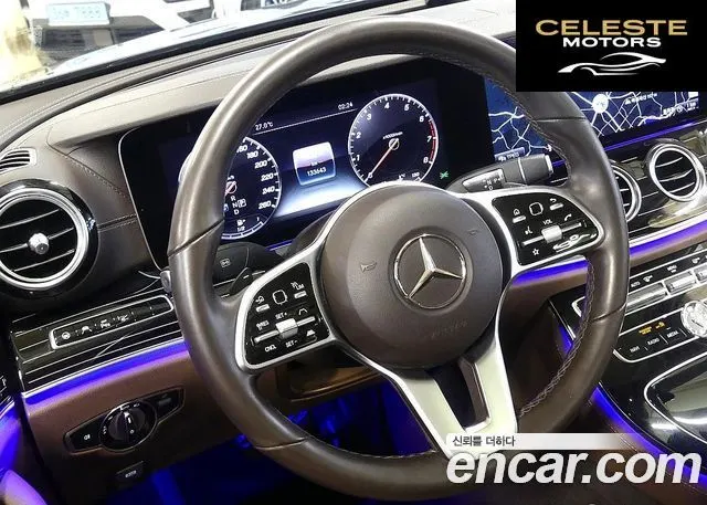 MERCEDES BENZ E-Classe W213 E450 4MATIC Exclusive 2019 — photo 12 sur 26