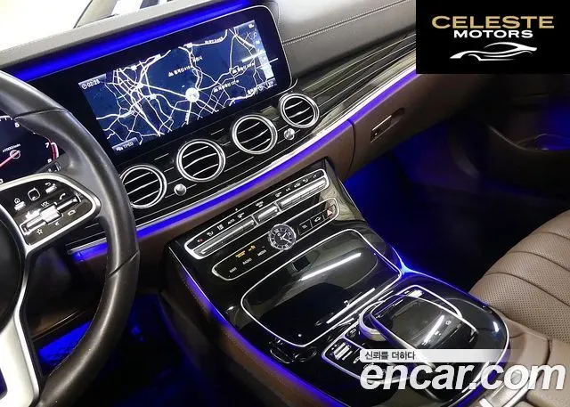 MERCEDES BENZ E-Classe W213 E450 4MATIC Exclusive 2019 — photo 14 sur 26