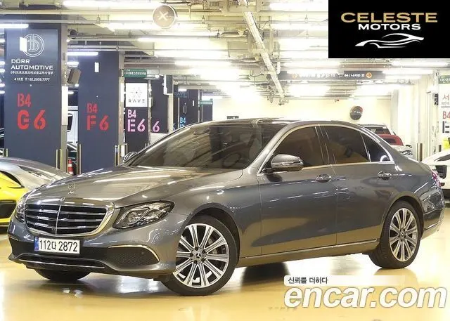 MERCEDES BENZ E-Classe W213 E450 4MATIC Exclusive 2019 — photo 2 sur 26