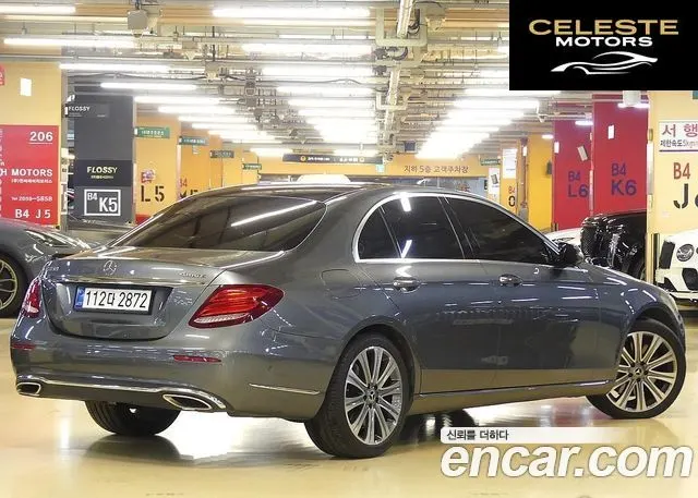 MERCEDES BENZ E-Classe W213 E450 4MATIC Exclusive 2019 — photo 3 sur 26
