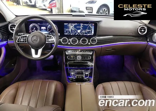 MERCEDES BENZ E-Classe W213 E450 4MATIC Exclusive 2019 — photo 4 sur 26